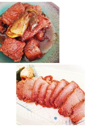 2度美味しい！簡単！猪肉or豚肉の煮物♪-レシピのメイン写真