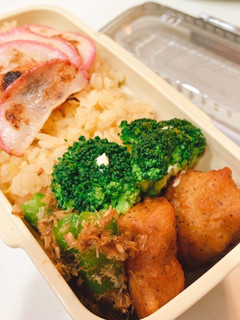 お弁当☆記録用 23-レシピのメイン写真