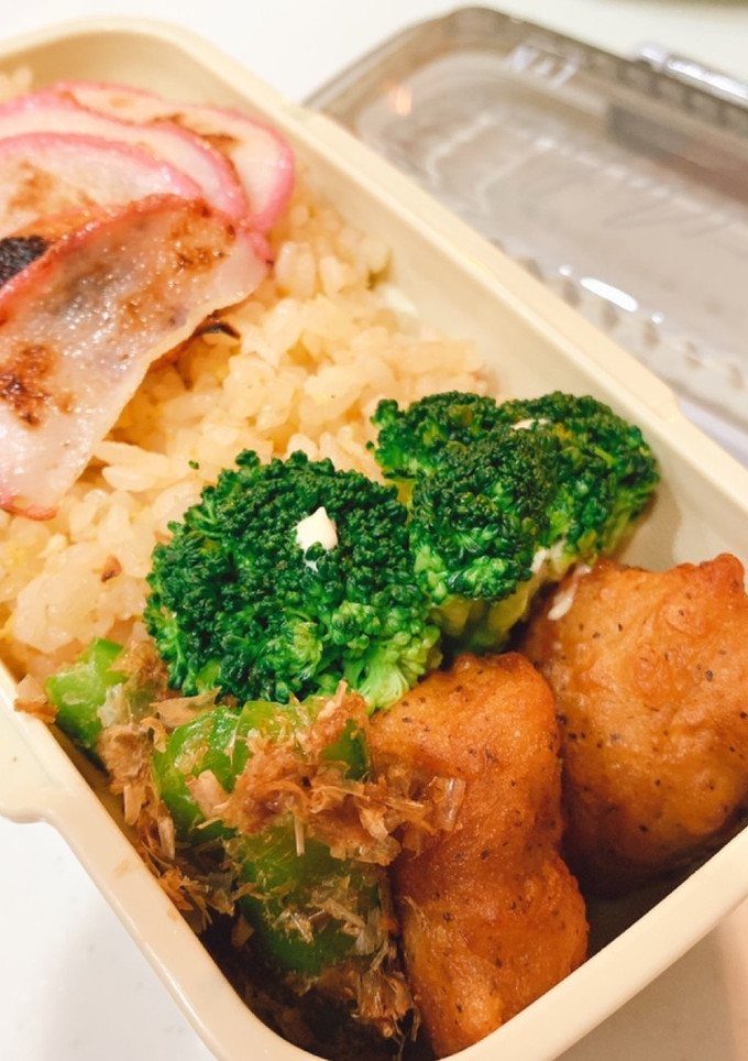 お弁当☆記録用　23-レシピのメイン写真