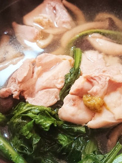 【簡単】柚子胡椒の鶏鍋 【時短】-レシピのメイン写真