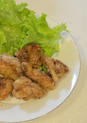 【カリっとした食感】唐揚げは下味で決まる-レシピのメイン写真