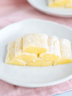 余ったお餅で♪塩こうじバター餅-レシピのメイン写真