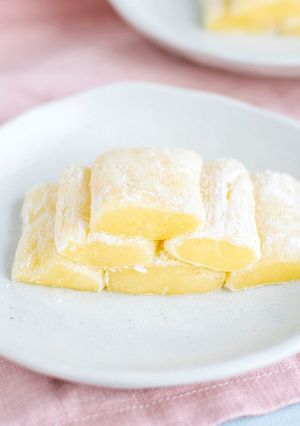 余ったお餅で♪塩こうじバター餅-レシピのメイン写真