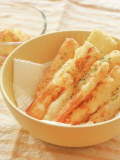大正長いもスティック-レシピのメイン写真