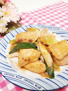 メカジキと長ネギのねぎま煮-レシピのメイン写真