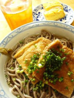 あったか~いうどん&蕎麦のだし@基本編-レシピのメイン写真