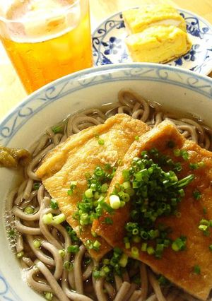 あったか～いうどん＆蕎麦のだし＠基本編-レシピのメイン写真