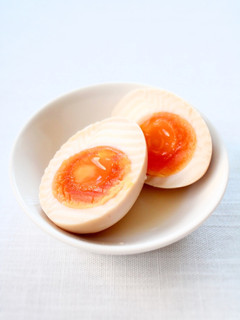 簡単漬け卵【コンソメ味玉】洋風-レシピのメイン写真