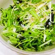 ☆しらすと韓国のりの簡単水菜サラダ☆