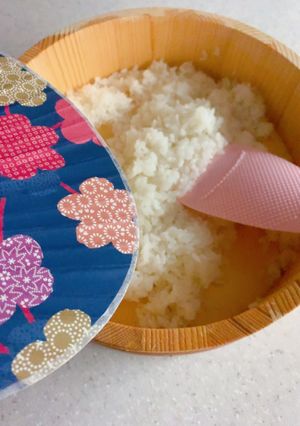 寿司めし-レシピのメイン写真