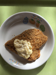 【保育園給食】カツオフライタルタルソース-レシピのメイン写真