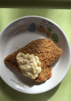 【保育園給食】カツオフライタルタルソース-レシピのメイン写真