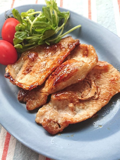 豚ロース焼肉のたれ炒め-レシピのメイン写真
