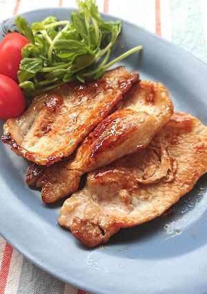 豚ロース焼肉のたれ炒め-レシピのメイン写真