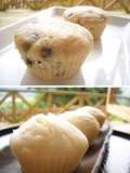 米粉蒸しパン