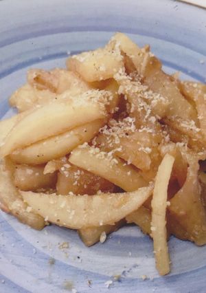 大根で作れる簡単よごし-レシピのメイン写真