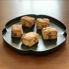 รูปของ きなこチョコスコーン