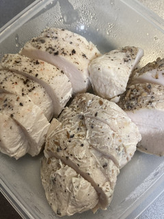 サラダチキン風 鶏ハム-レシピのメイン写真