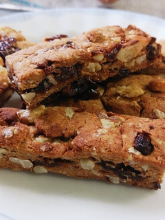 砂糖油脂を使わない小麦の焼菓子-レシピのメイン写真