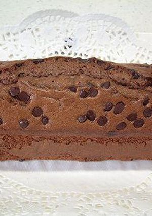バター少なめチョコケーキ-レシピのメイン写真
