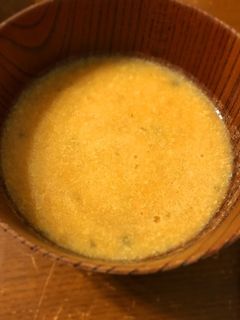 ル・クルーゼで重ね煮にんじんポタージュ-レシピのメイン写真