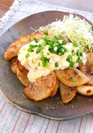 大根大量消費！チキン南蛮ならぬ☆大根南蛮-レシピのメイン写真