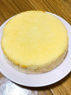 ヨーグルトおからパウダーでチーズケーキ風-レシピのメイン写真