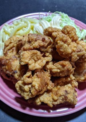 若鶏の唐揚げ-レシピのメイン写真