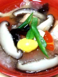 鮭のみぞれ汁-レシピのメイン写真