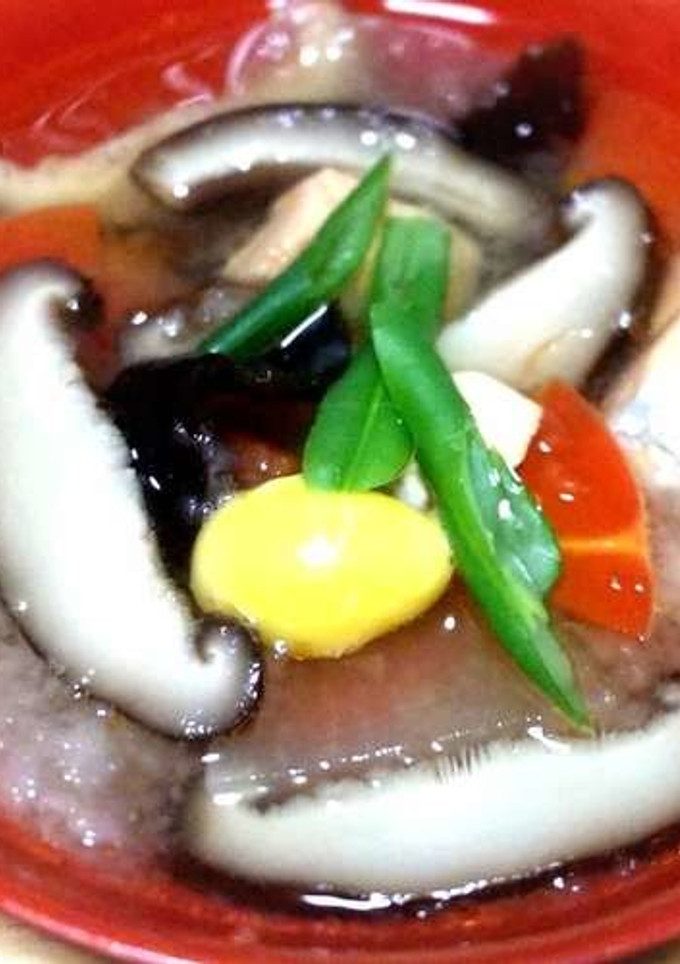 鮭のみぞれ汁-レシピのメイン写真