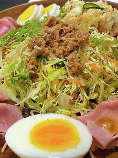米油ポン酢ドレッシング-レシピのメイン写真