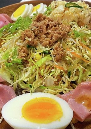 米油ポン酢ドレッシング-レシピのメイン写真