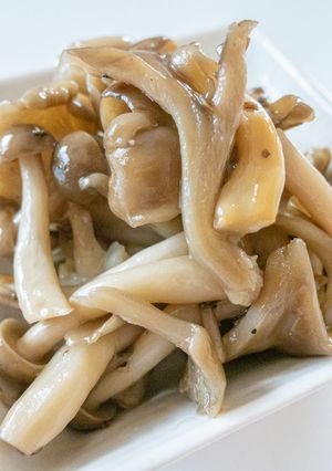 常備菜に♪きのこのオイル蒸し-レシピのメイン写真