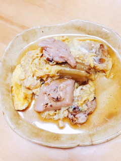 焼き鳥リメイク-レシピのメイン写真