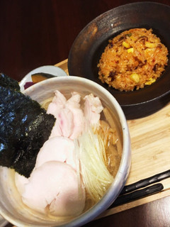 anovaで簡単鶏ハム-レシピのメイン写真