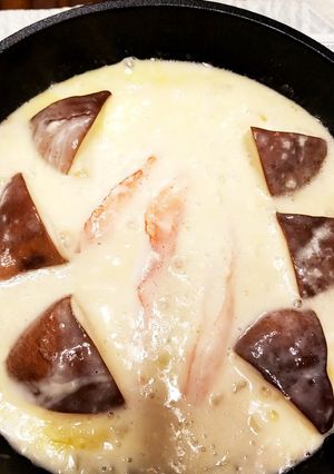 パーティーにも♪簡単！洋風シーフード小鍋-レシピのメイン写真