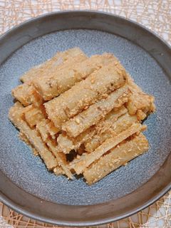 ☆たたきごぼう☆-レシピのメイン写真