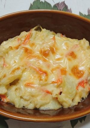 カリフラワーの豆乳グラタン-レシピのメイン写真