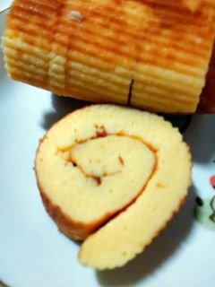 伊達巻き-レシピのメイン写真