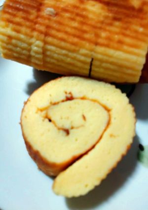 伊達巻き-レシピのメイン写真