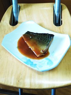 サバの味噌煮-レシピのメイン写真