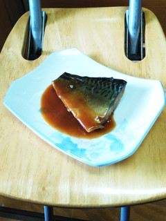 サバの味噌煮-レシピのメイン写真