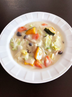 野菜たっぷりシチュー-レシピのメイン写真