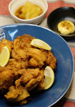 からあげ-レシピのメイン写真