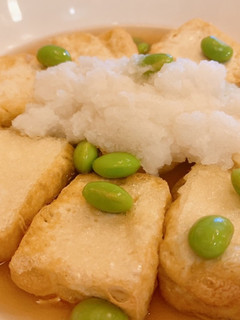 揚げ出し豆腐-レシピのメイン写真