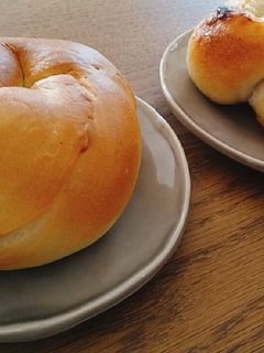 基本のベーグル-レシピのメイン写真