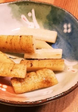 作ってみると簡単！ごぼうピクルス-レシピのメイン写真