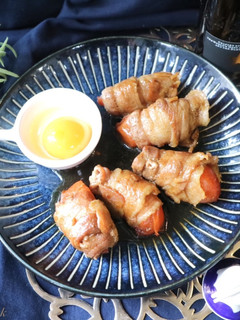 トマトの豚肉巻き☆すき焼き風-レシピのメイン写真
