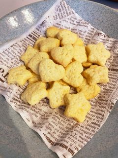 サクサク☆簡単クッキー☆-レシピのメイン写真