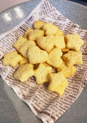 サクサク☆簡単クッキー☆-レシピのメイン写真